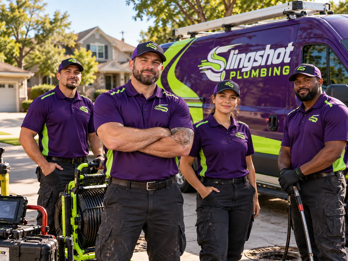 Drain Cleaning in Sassafras, KY near me