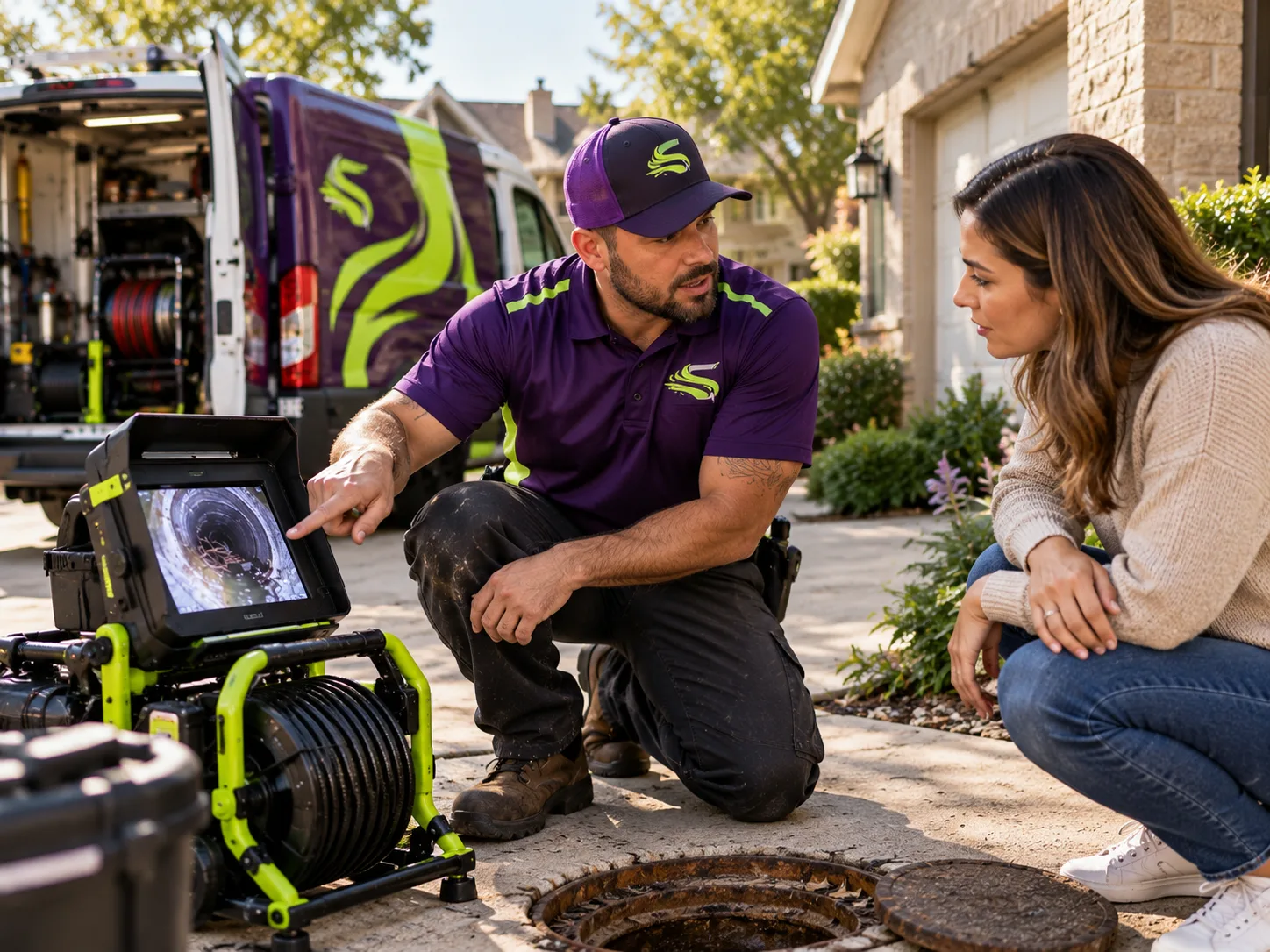 Drain Cleaning Sassafras, KY FAQs